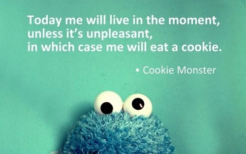 Of Life and Cookies.
